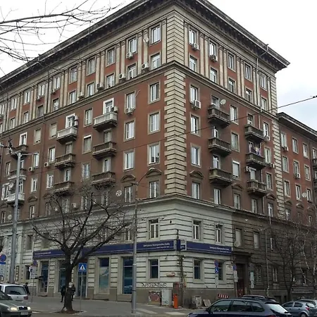 Presidency House Self Check-in * София