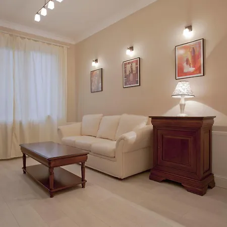 Апартамент Presidency House Self Check-in *