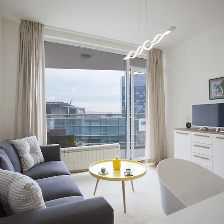 Апартамент Presidency House Self Check-in *