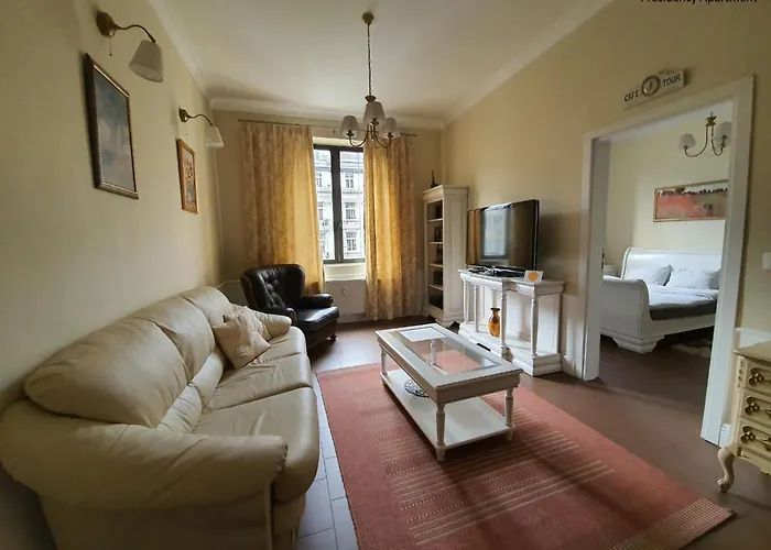 Apartman Presidency House Self Check-in