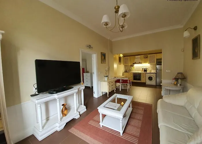 Presidency House Self Check-in Szófia