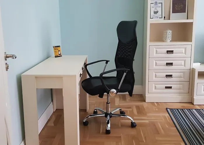 Presidency House Self Check-in Apartman *