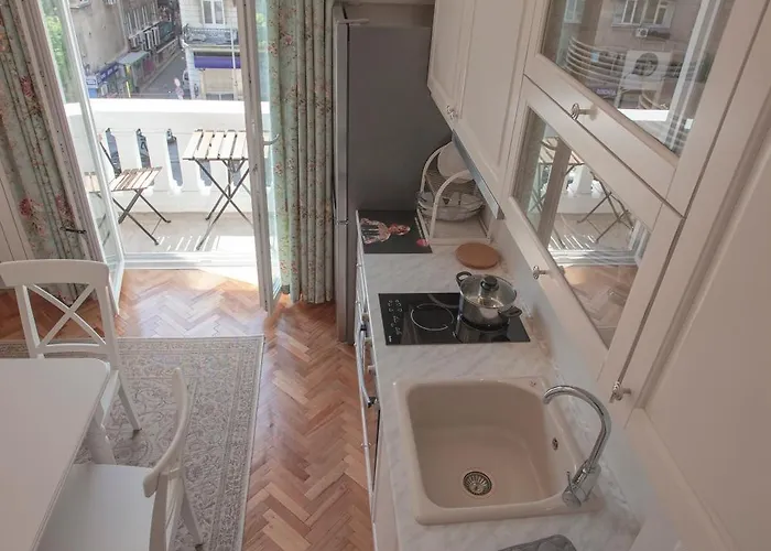 Apartman Presidency House Self Check-in