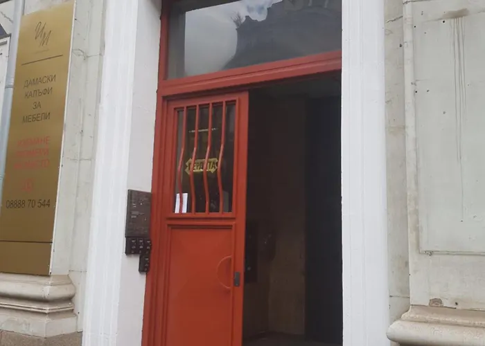 Presidency House Self Check-in Apartman Szófia