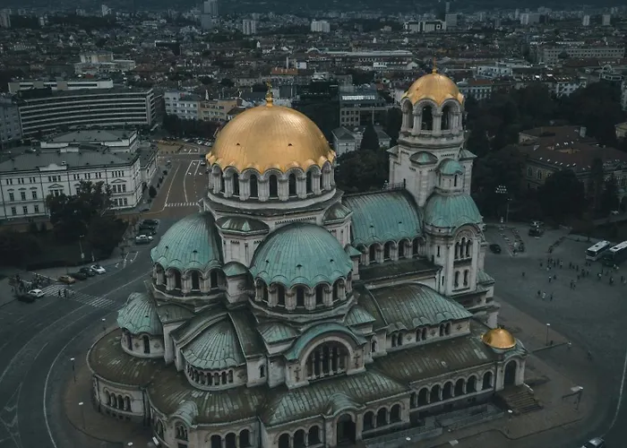 Presidency House Self Check-in Apartman