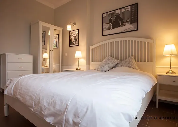 Presidency House Self Check-in Apartman *