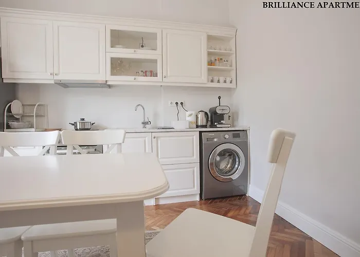 Apartman Presidency House Self Check-in *