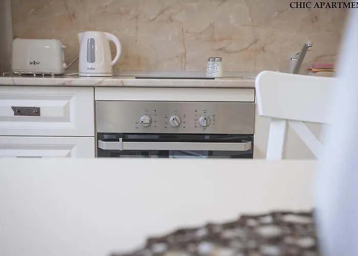 Presidency House Self Check-in Apartman *