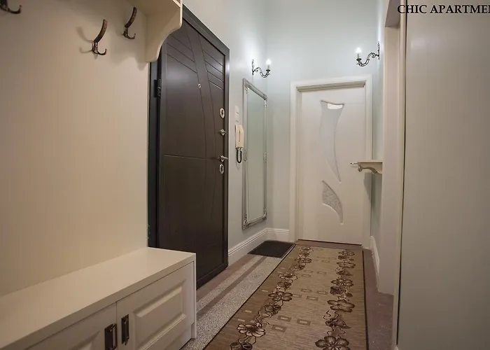 Presidency House Self Check-in Apartman Szófia