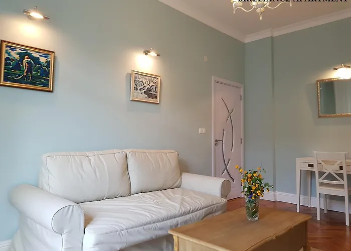 Apartman Presidency House Self Check-in Szófia