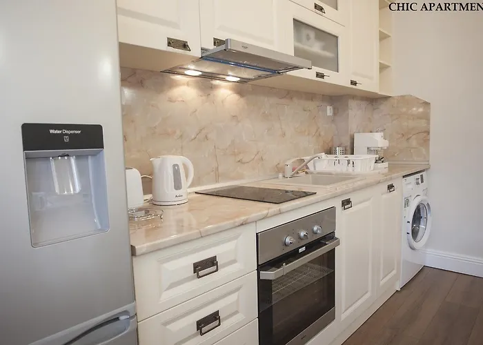 Apartman Presidency House Self Check-in