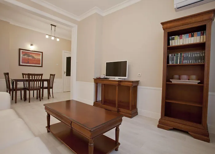 Apartman Presidency House Self Check-in