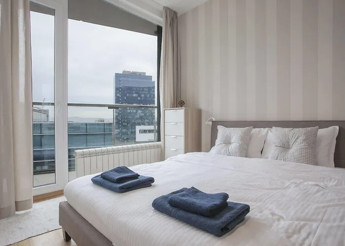 Presidency House Self Check-in *