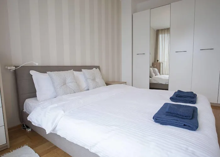 Apartman Presidency House Self Check-in