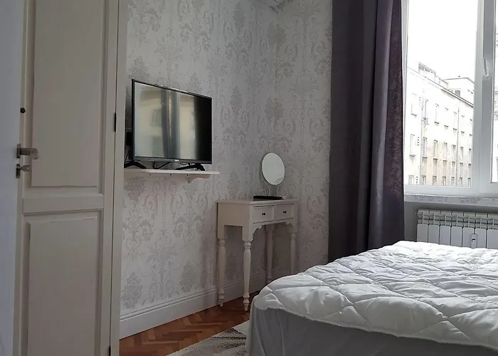 Presidency House Self Check-in Apartman Szófia