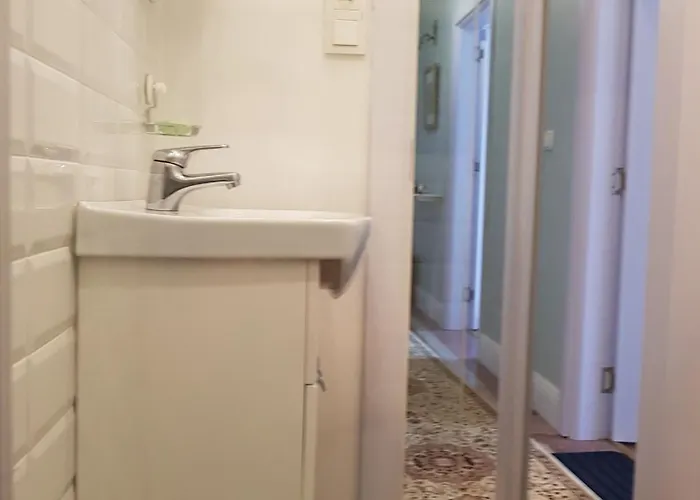 Presidency House Self Check-in Apartman