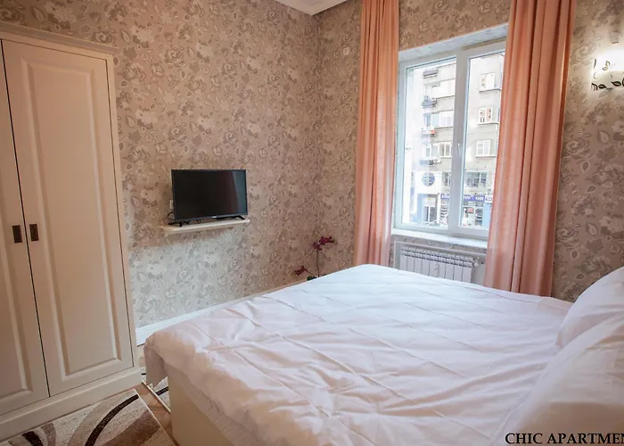 Presidency House Self Check-in Apartman