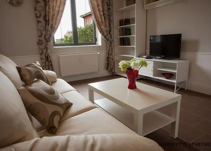 Presidency House Self Check-in Apartman *