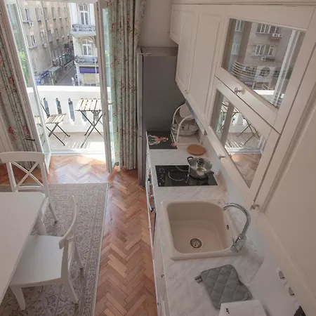 Apartamento Presidency House Self Check-in