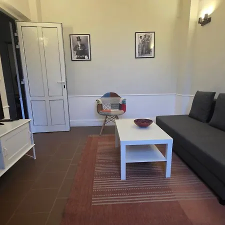Presidency House Apartmán *