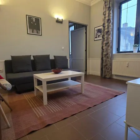 Apartmán Presidency House *