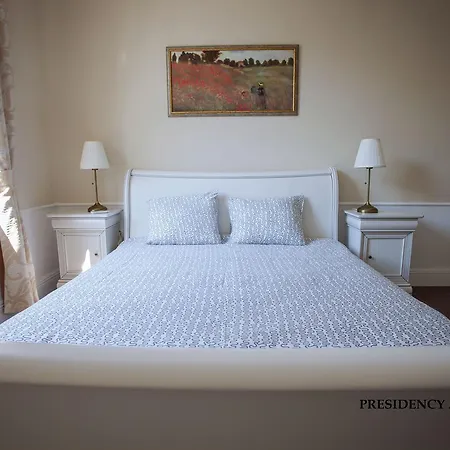 Presidency House Apartmán