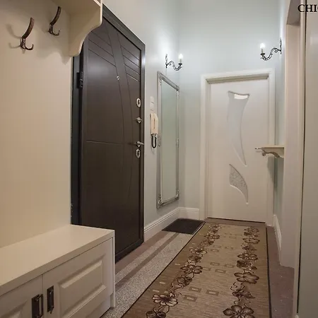 Presidency House Self Check-in Апартамент София