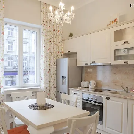 Presidency House Apartmán