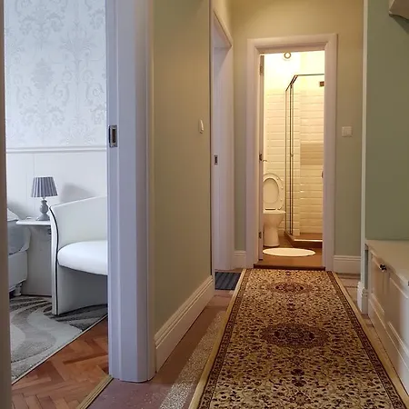 Apartamento Presidency House Self Check-in Sofía