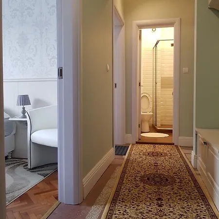 Апартамент Presidency House Self Check-in София