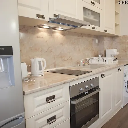 Apartamento Presidency House Self Check-in