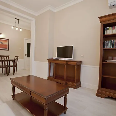 Apartmán Presidency House