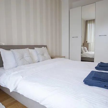 Apartamento Presidency House Self Check-in