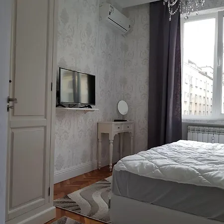 Presidency House Self Check-in Apartament Sofia