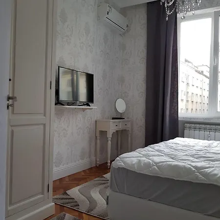 Presidency House Apartmán Sofie