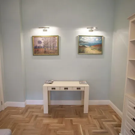 Apartmán Presidency House *