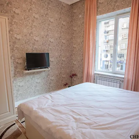 Presidency House Apartmán