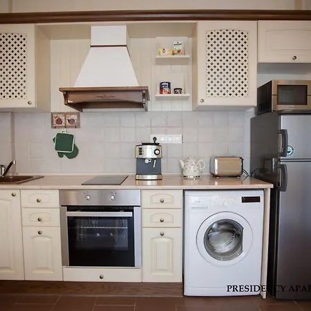 Presidency House Apartmán