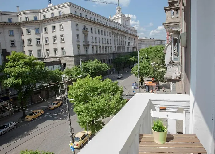 Lejlighed Presidency House Self Check-in Sofia