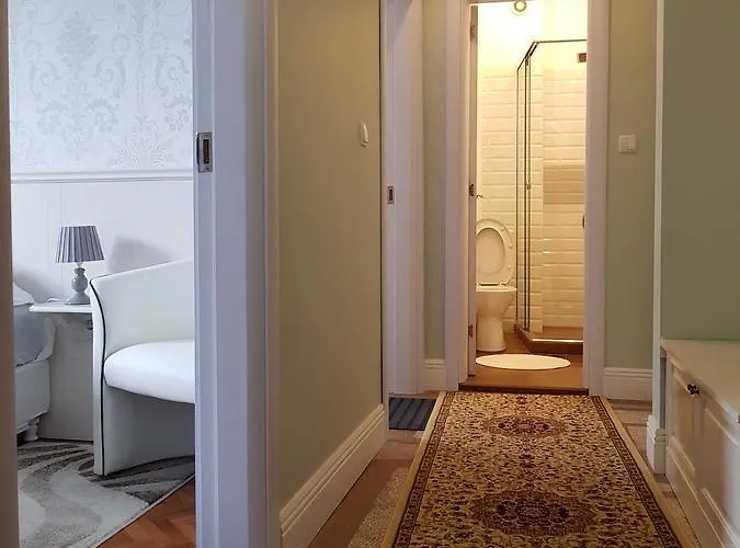 Lejlighed Presidency House Self Check-in Sofia