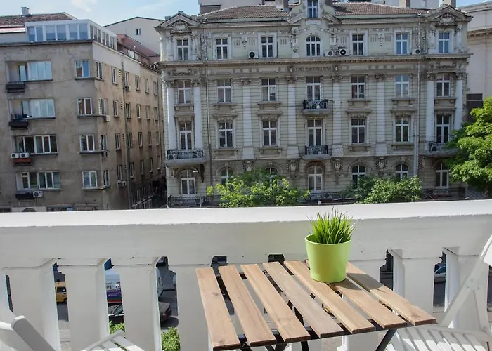 Lejlighed Presidency House Self Check-in