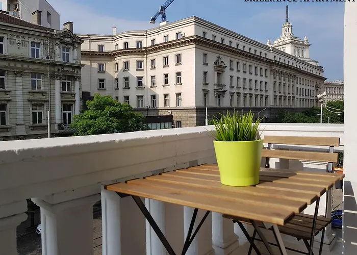 Presidency House Self Check-in Sofia