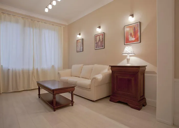 Lejlighed Presidency House Self Check-in *