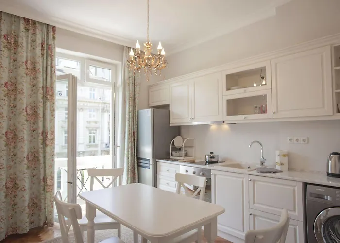 Presidency House Self Check-in * Sofia