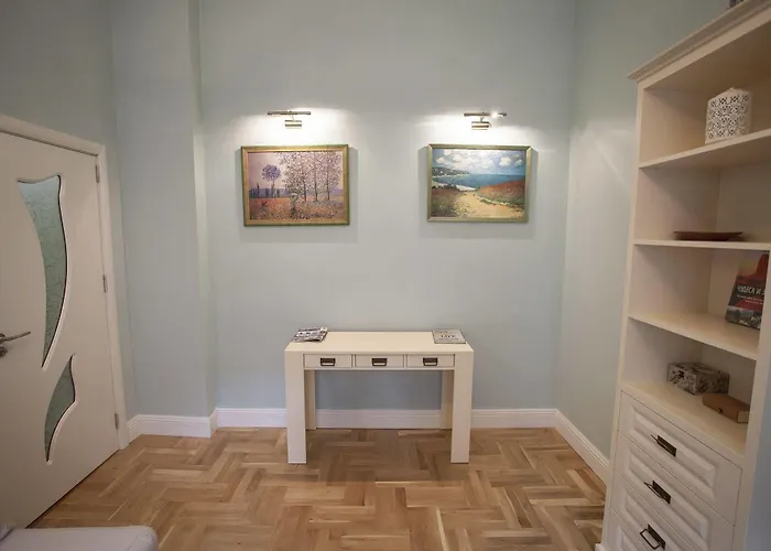 Lejlighed Presidency House Self Check-in *