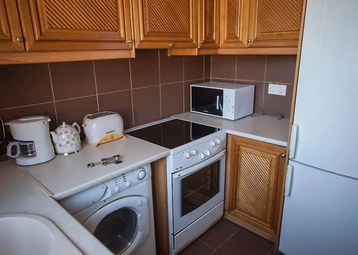 Presidency House Self Check-in Lejlighed Sofia