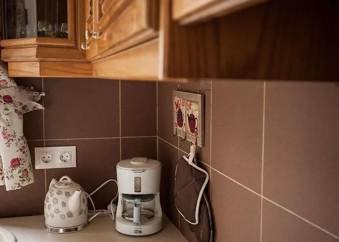 Lejlighed Presidency House Self Check-in *