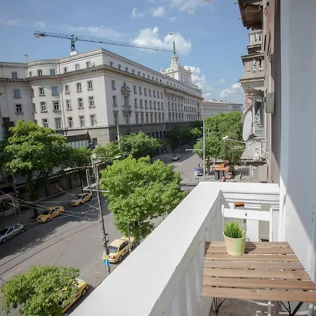 Lägenhet Presidency House Self Check-in Sofia