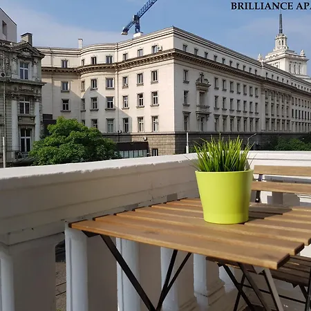 Presidency House Self Check-in Sofia