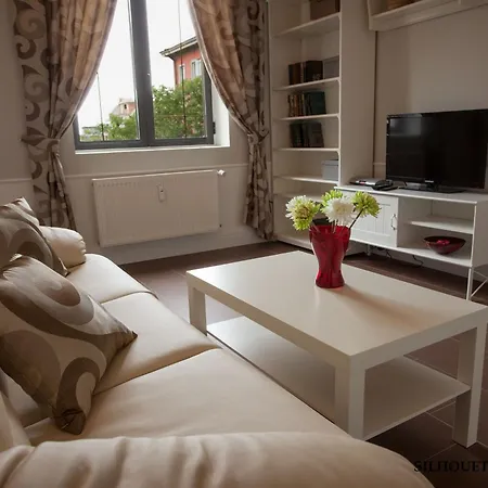 Presidency House Self Check-in Lägenhet *